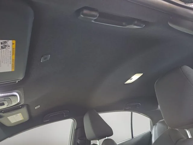 Certified Used 2026 Black Toyota SE image 12