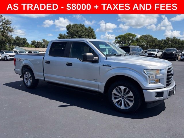2017 Ford F-150
