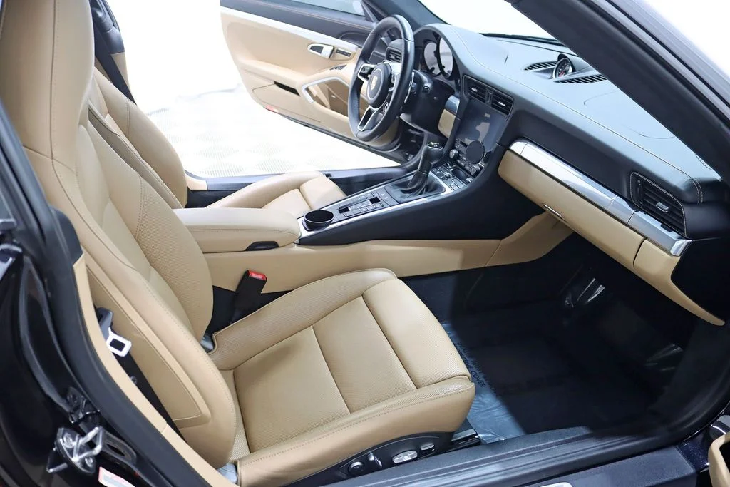 Used 2017 Black Porsche Carrera 4S image 31