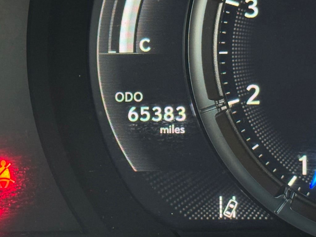 Certified Used 2021 GRAPHITE BLACK GF. Lexus 350 F SPORT image 9