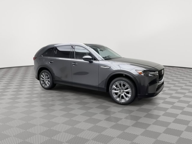 New 2026 Machine Gray Metallic Mazda Preferred image 42