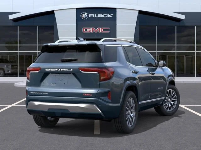 New 2026 Downpour Metallic GMC Denali image 4