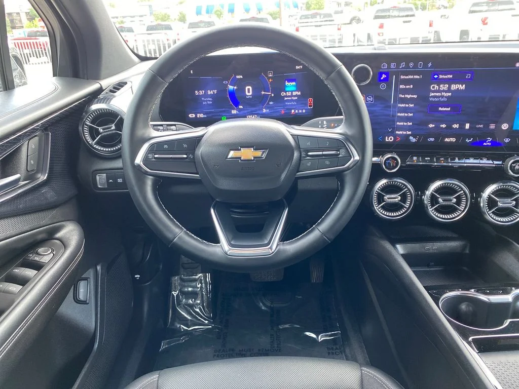 Used 2024 Gray Chevrolet LT image 13
