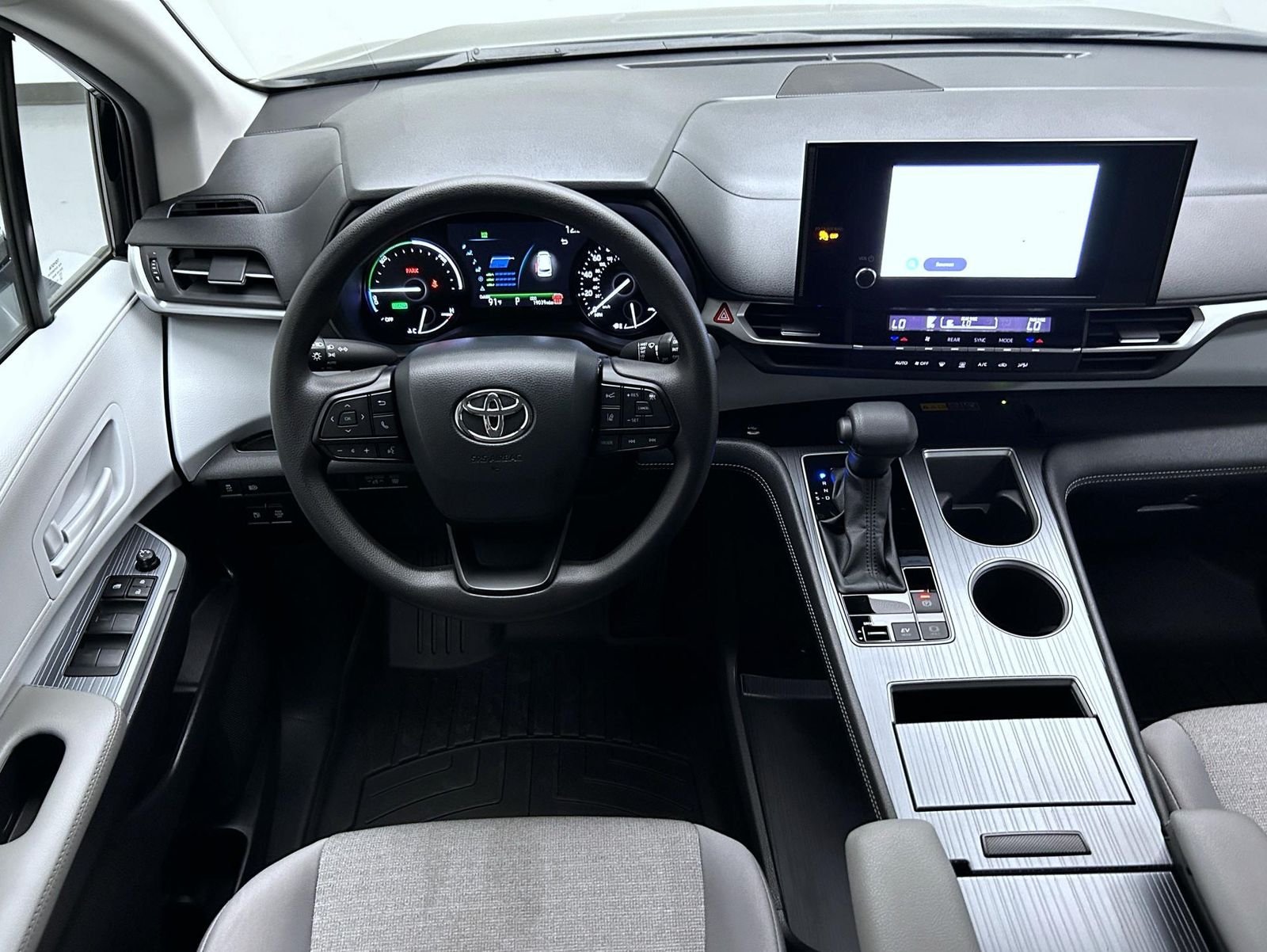 Used 2026 Black Toyota LE image 14
