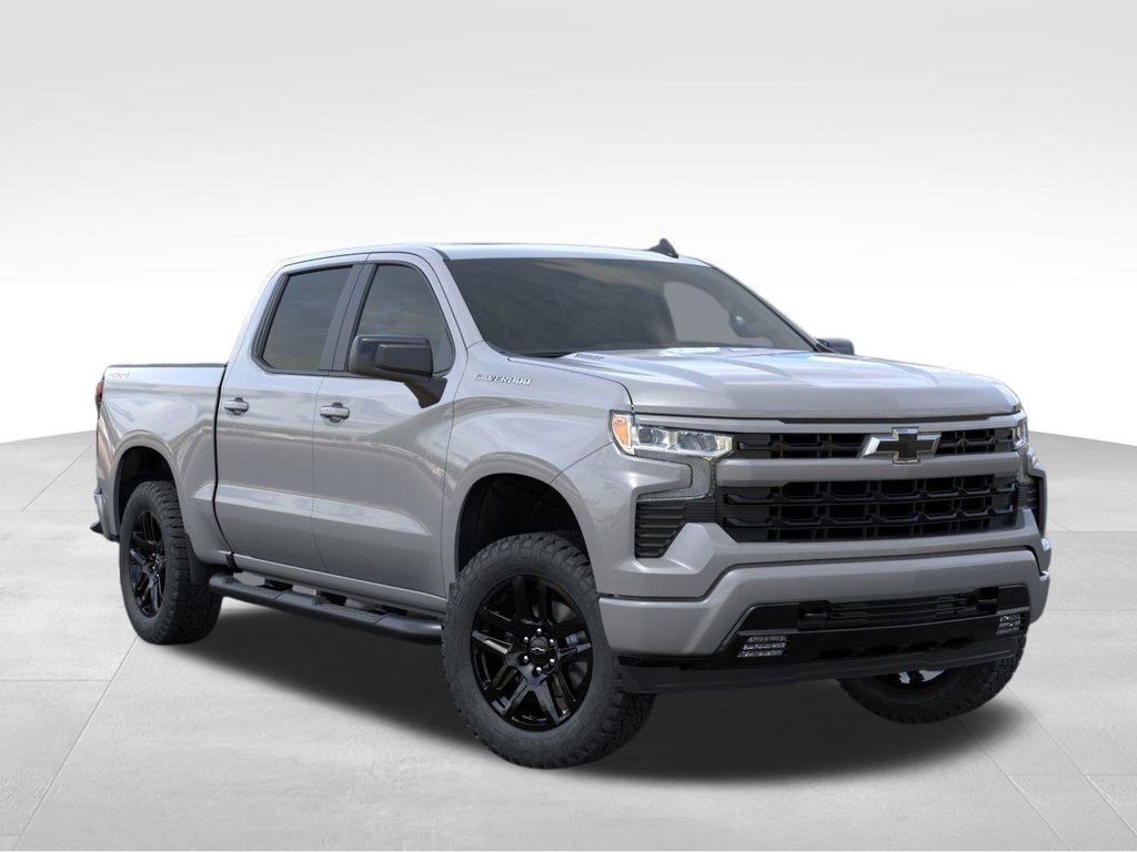 2025 Chevrolet Silverado 1500 RST - Photo 7