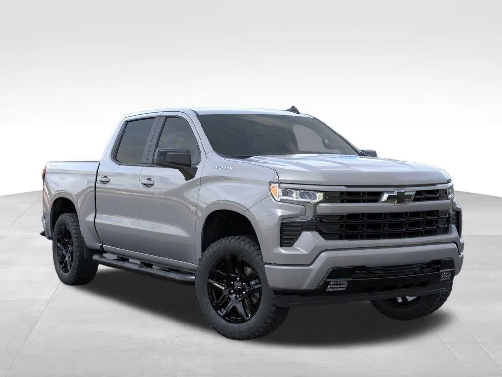 2025 Chevrolet Silverado 1500 RST - Photo 7