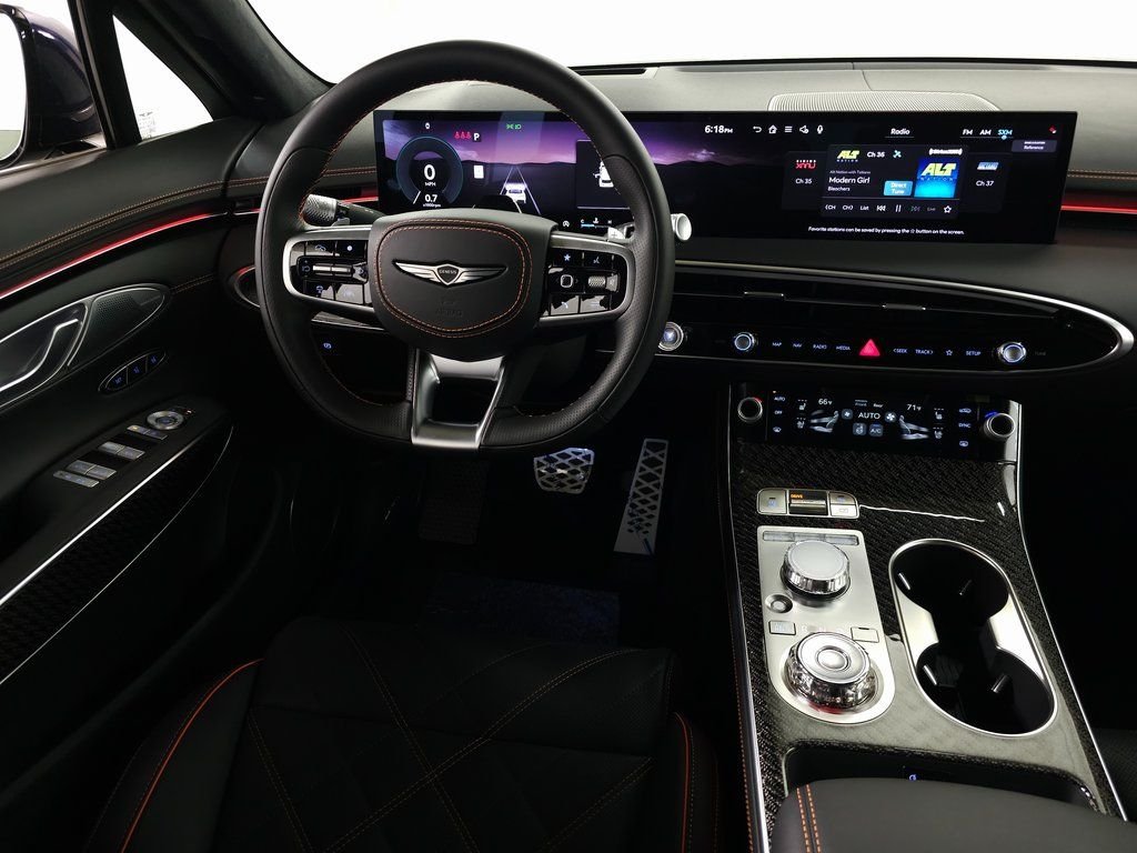 Used 2026 Blue Genesis 3.5T Sport Prestige image 15