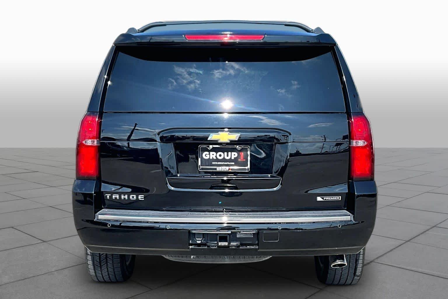 Used 2018 Black Chevrolet Premier image 5