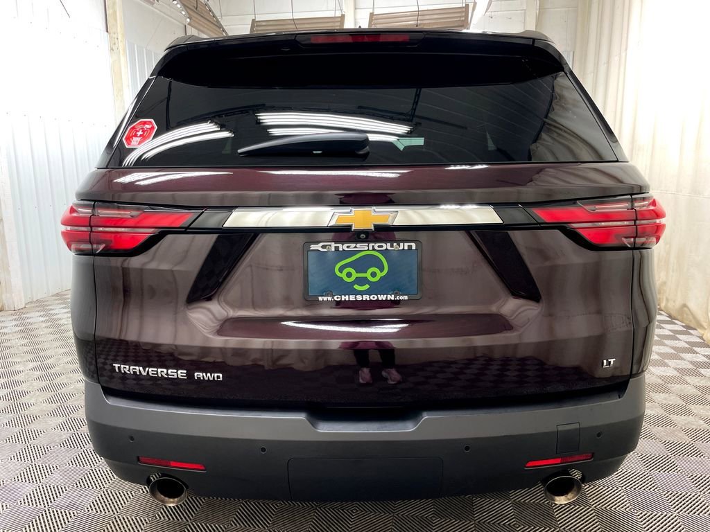2023 Chevrolet Traverse 3LT - Photo 19
