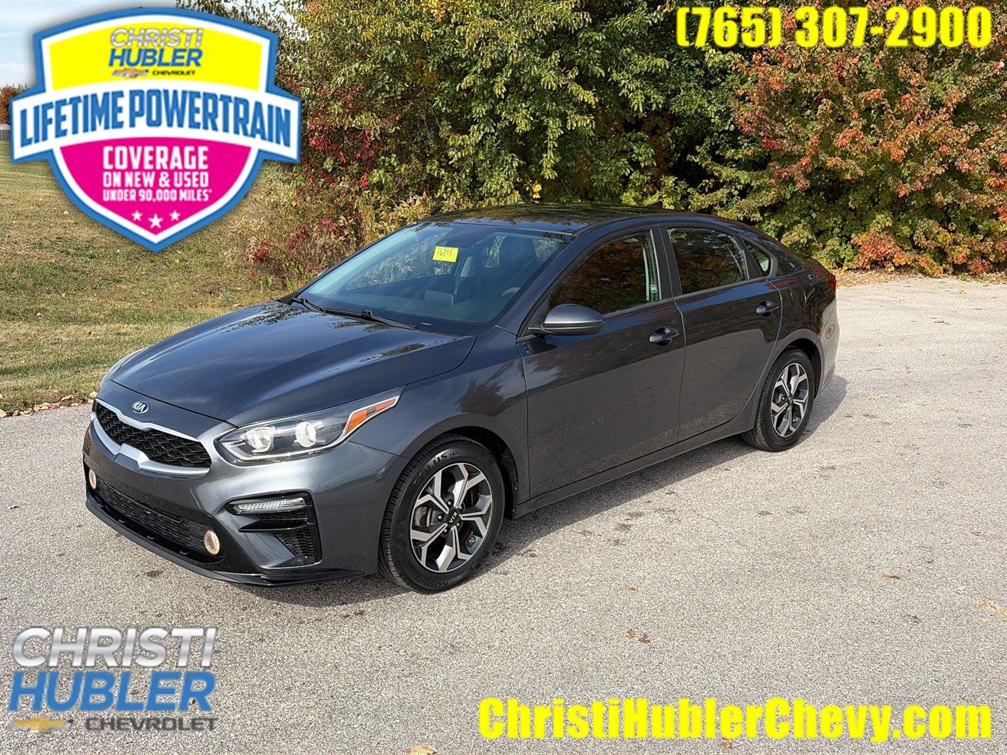 2021 Kia Forte