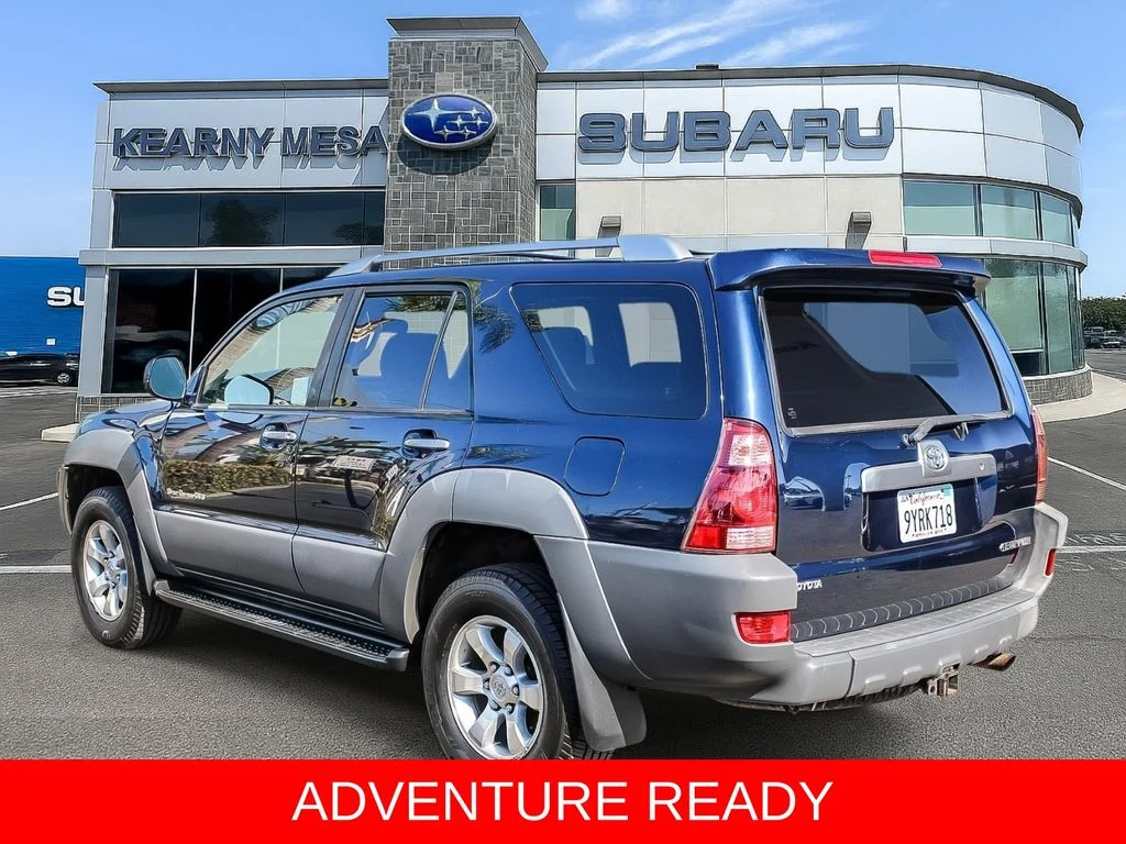 Used 2003  Toyota SR5 Sport image 4