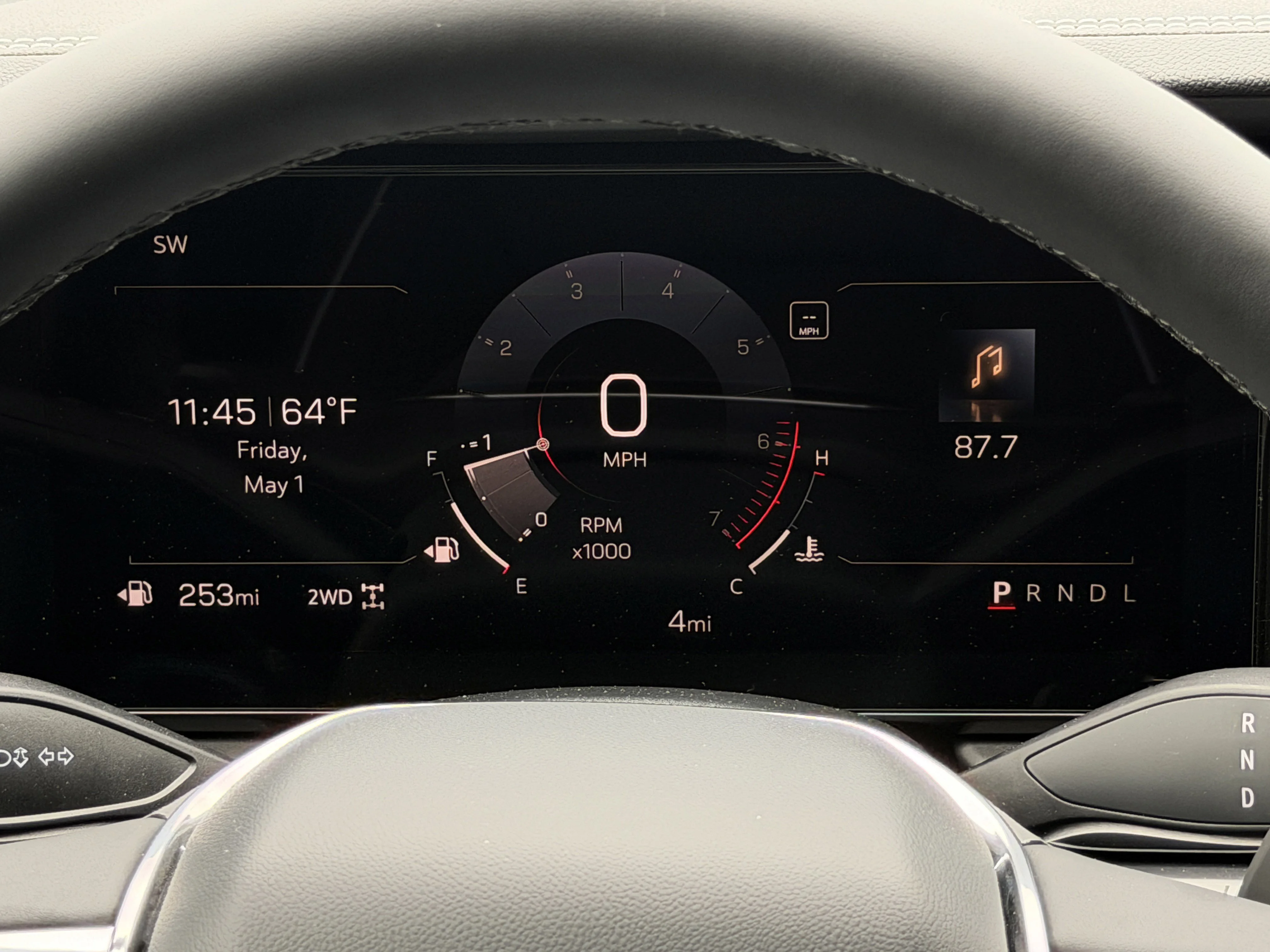 2026 GMC Terrain Denali - Photo 40