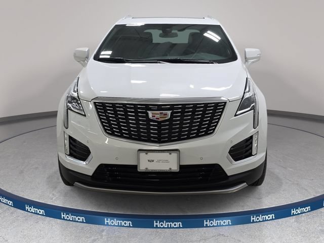 Certified Used 2024 Crystal White Tricoat Cadillac Premium Luxury image 2