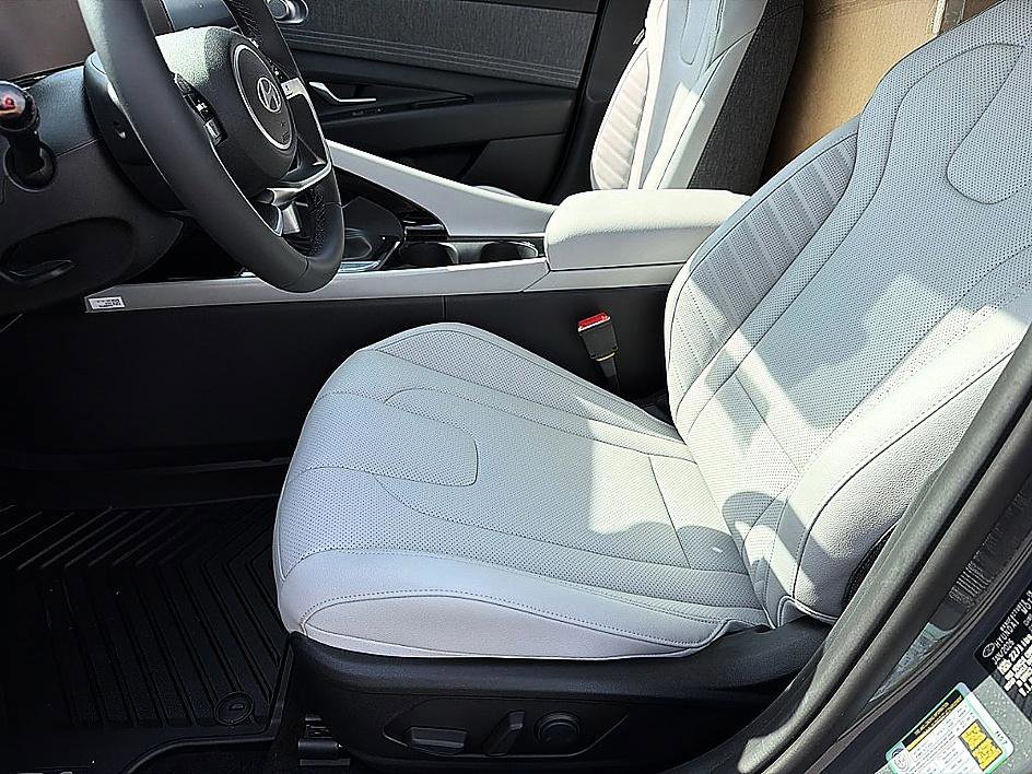 New 2026 Ecotronic Gray Hyundai Limited image 8