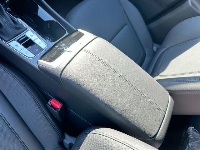 New 2026 Black Hyundai SEL AWD image 24