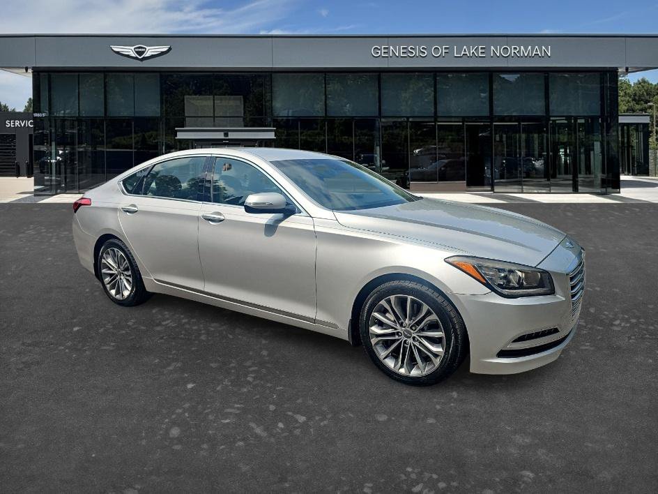 Used 2015 Santiago Silver Hyundai 3.8L image 3