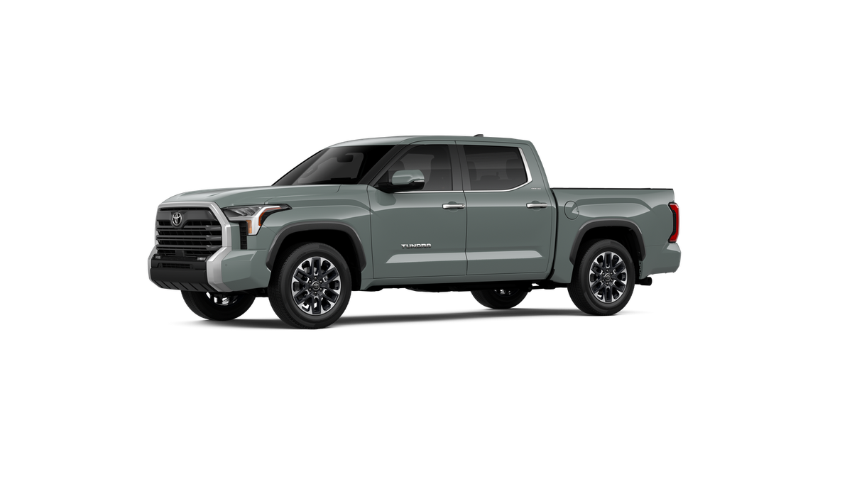 New 2026 Lunar Rock Toyota Limited image 2