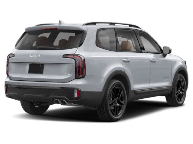 Used 2025 Ebony Black Kia SX X-Line image 5