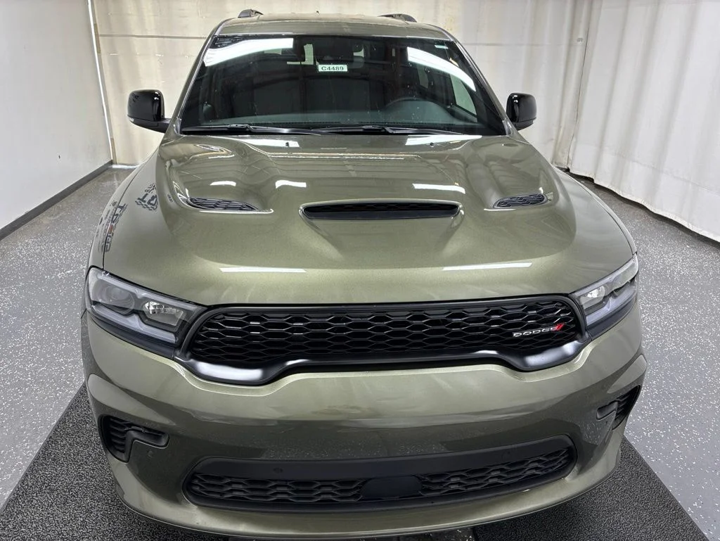 New 2026 Green Dodge GT Plus image 2