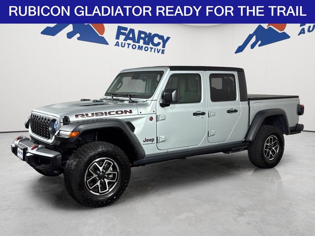 2024 Jeep Gladiator Rubicon