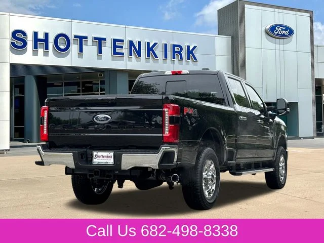 New 2026 Agate Black Metallic Ford F-250® Lariat® image 38