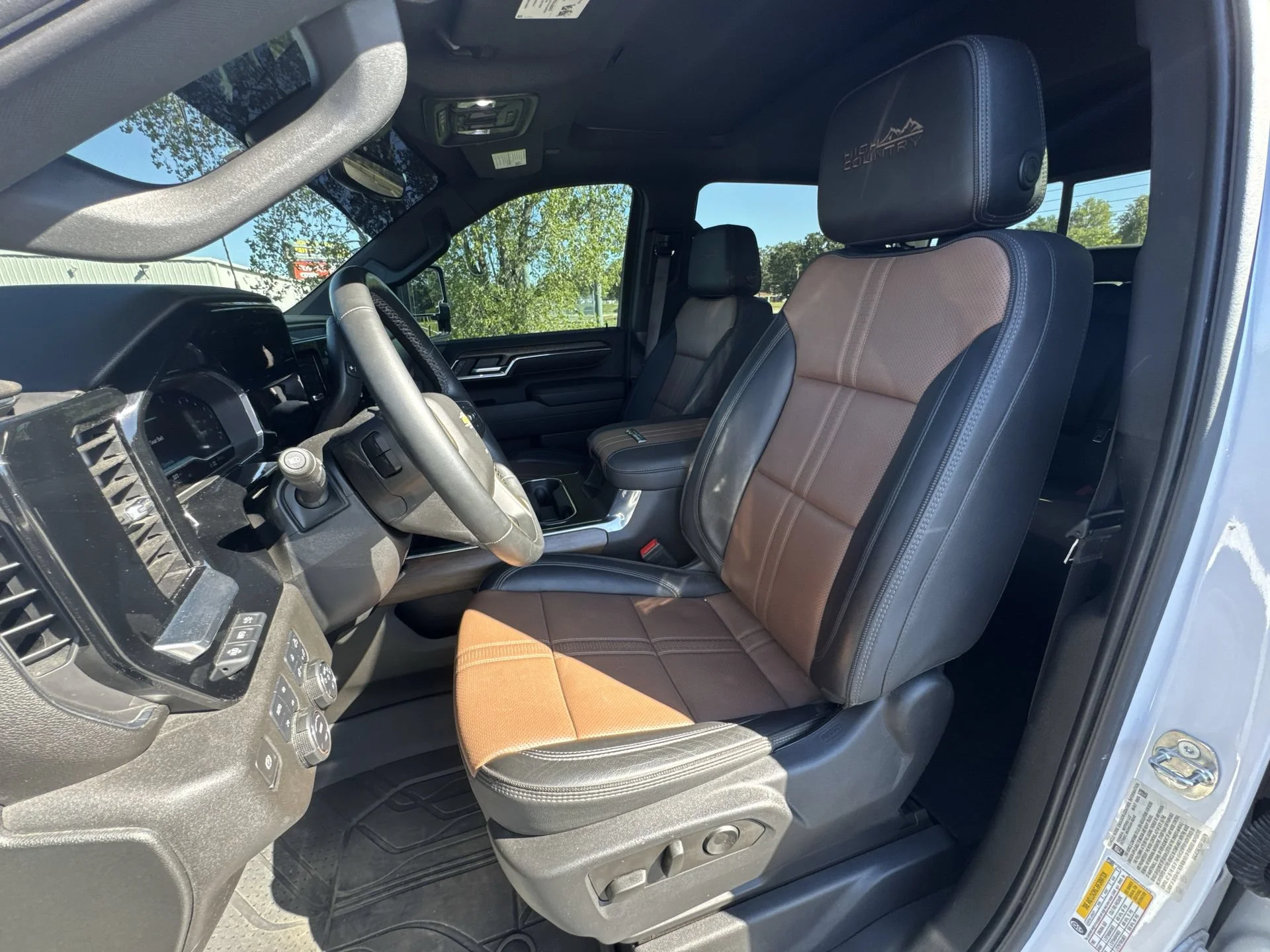 2024 Chevrolet Silverado 2500HD High Country - Photo 11