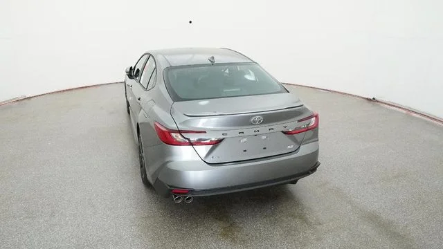 New 2026 Gray Toyota SE image 21