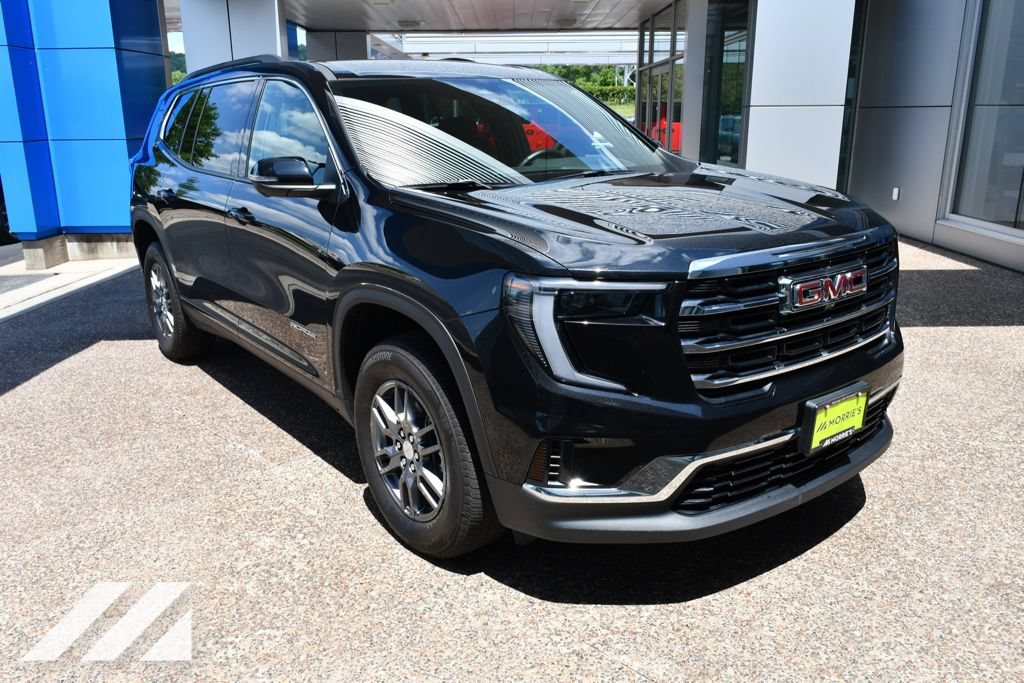 2025 GMC Acadia Elevation - Photo 11