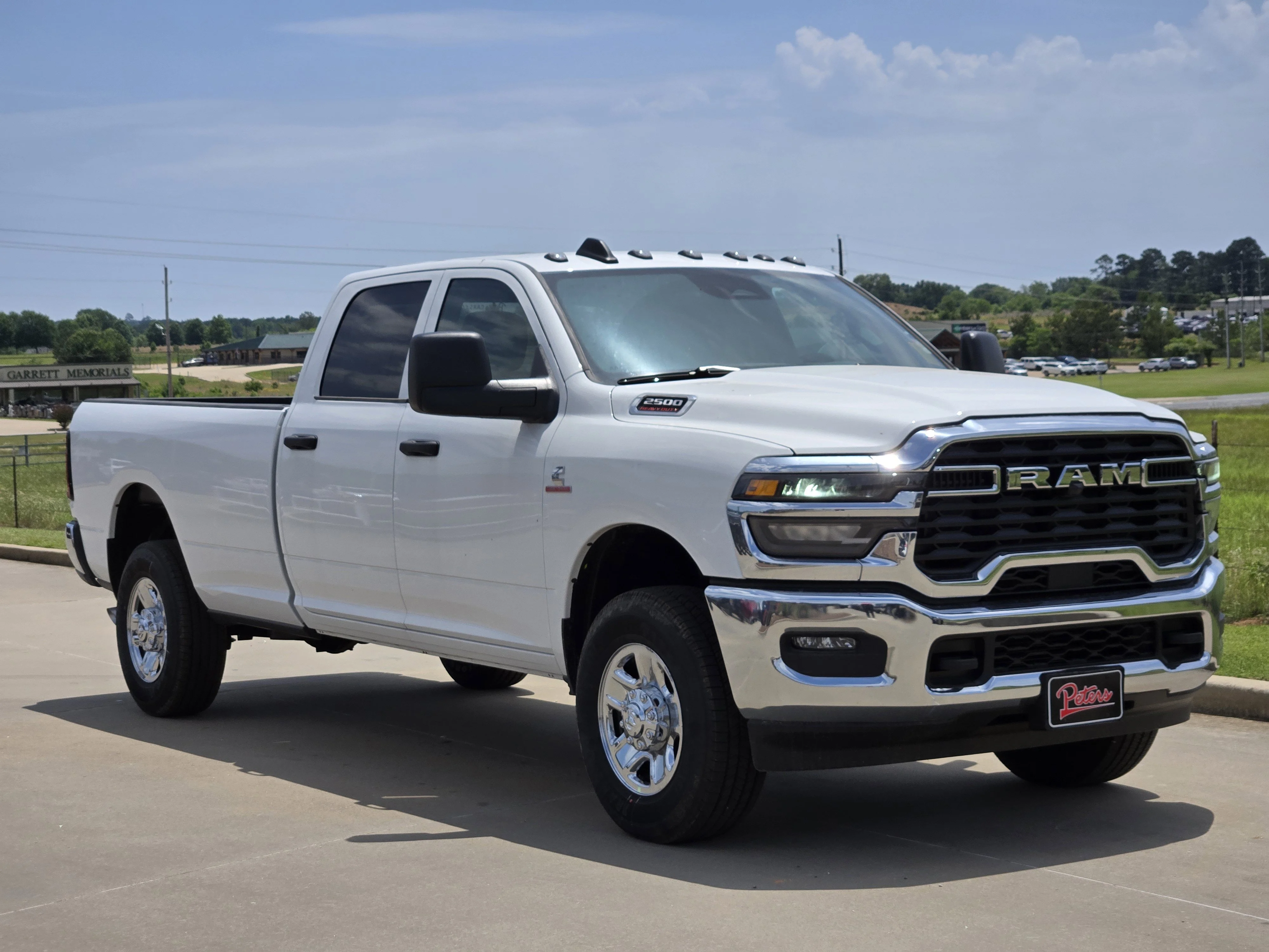 2026 RAM 2500 Tradesman 4X4 Crew Cab LWB's photo
