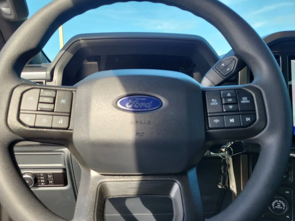 New 2026 Black Ford STX image 15