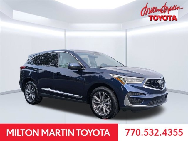 2021 Acura RDX