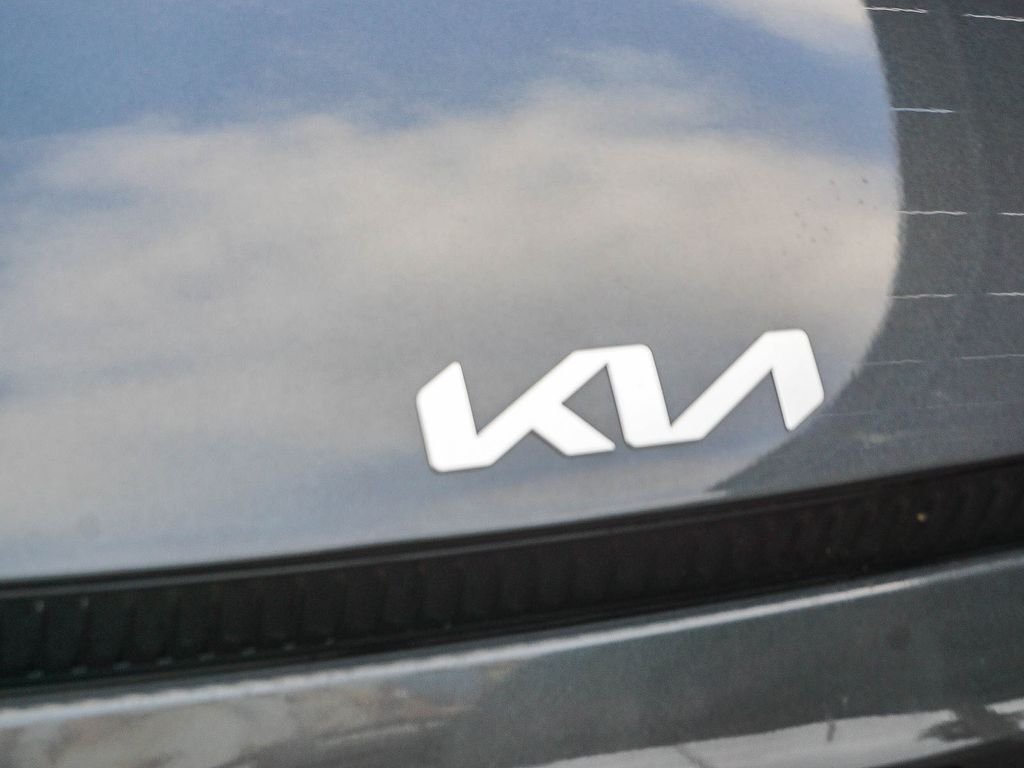 Used 2024 Gray Kia Light image 12