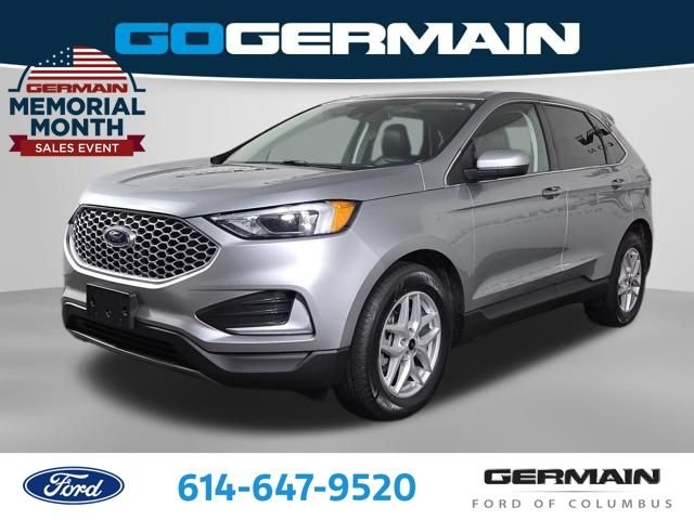 2024 Ford Edge SEL AWD's photo