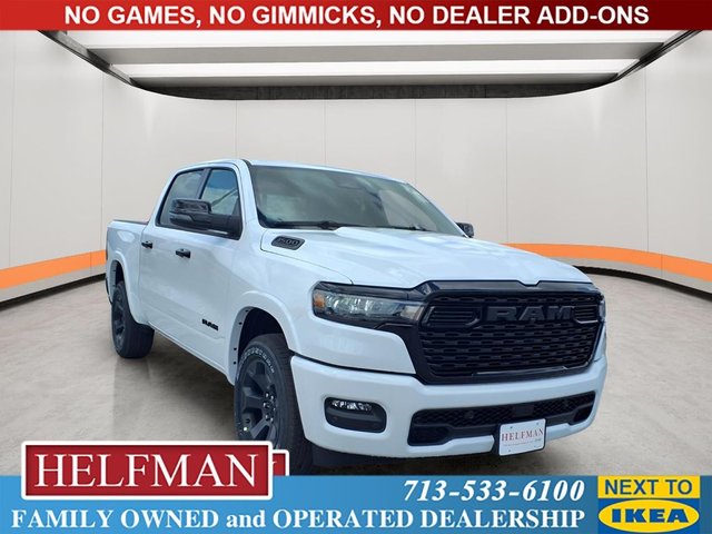 New 2026 RAM 1500 Big Horn/Lone Star