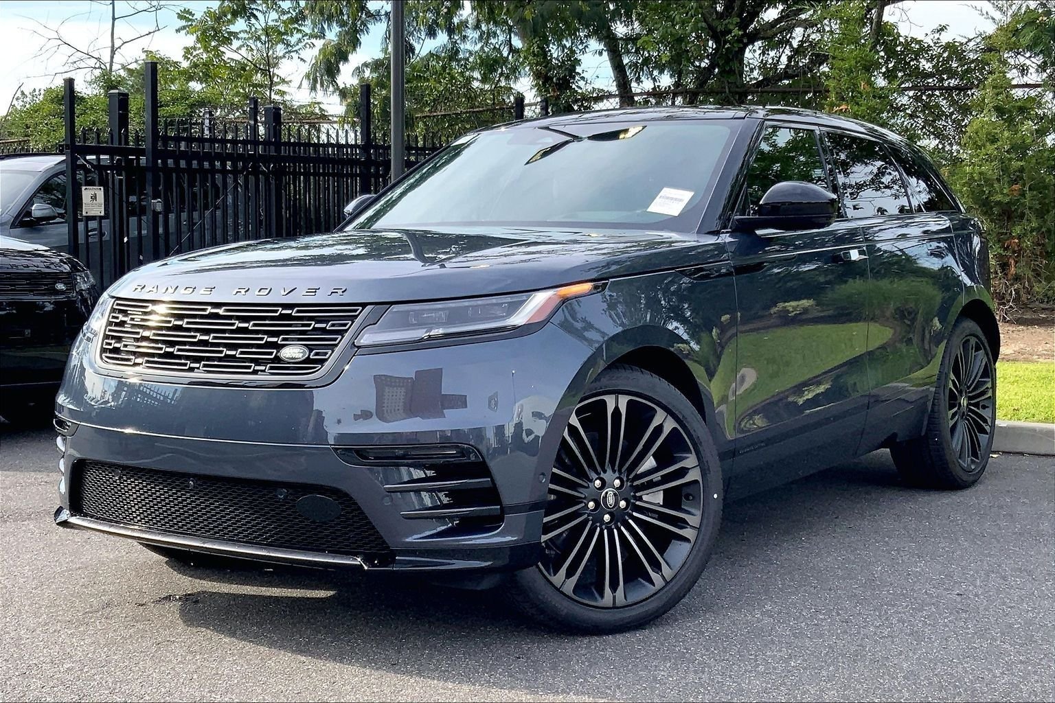2026 Land Rover Range Rover Velar