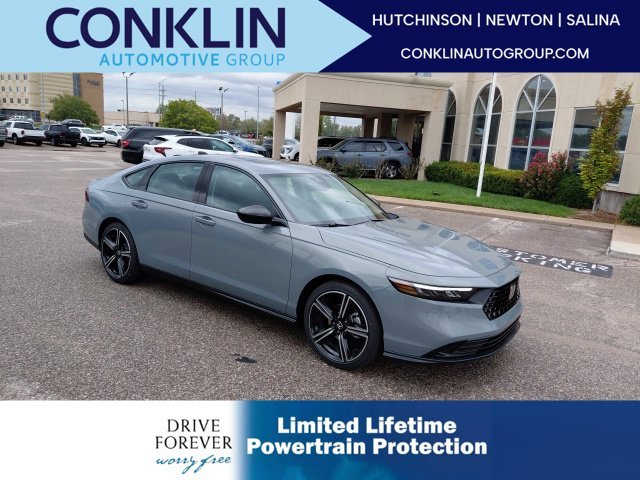 New 2026 Urban Gray Pearl Honda SE image 1