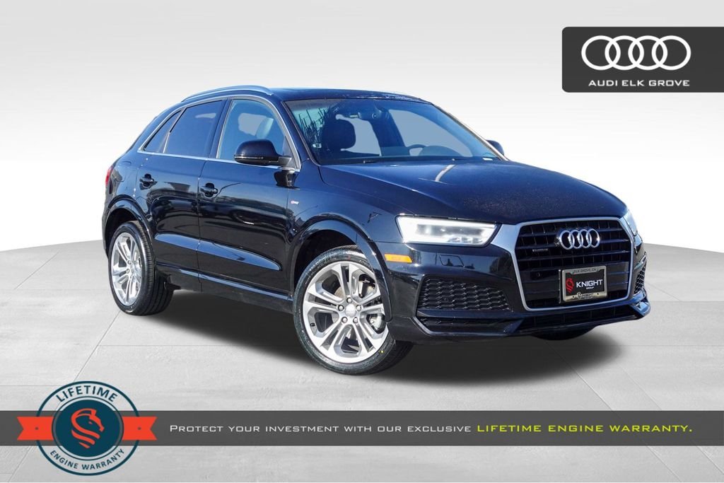 2018 Audi Q3 Premium Plus