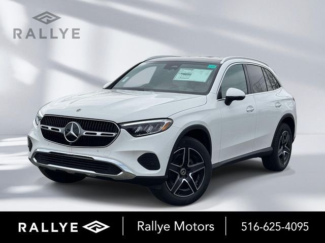 2026 Mercedes-Benz GLC