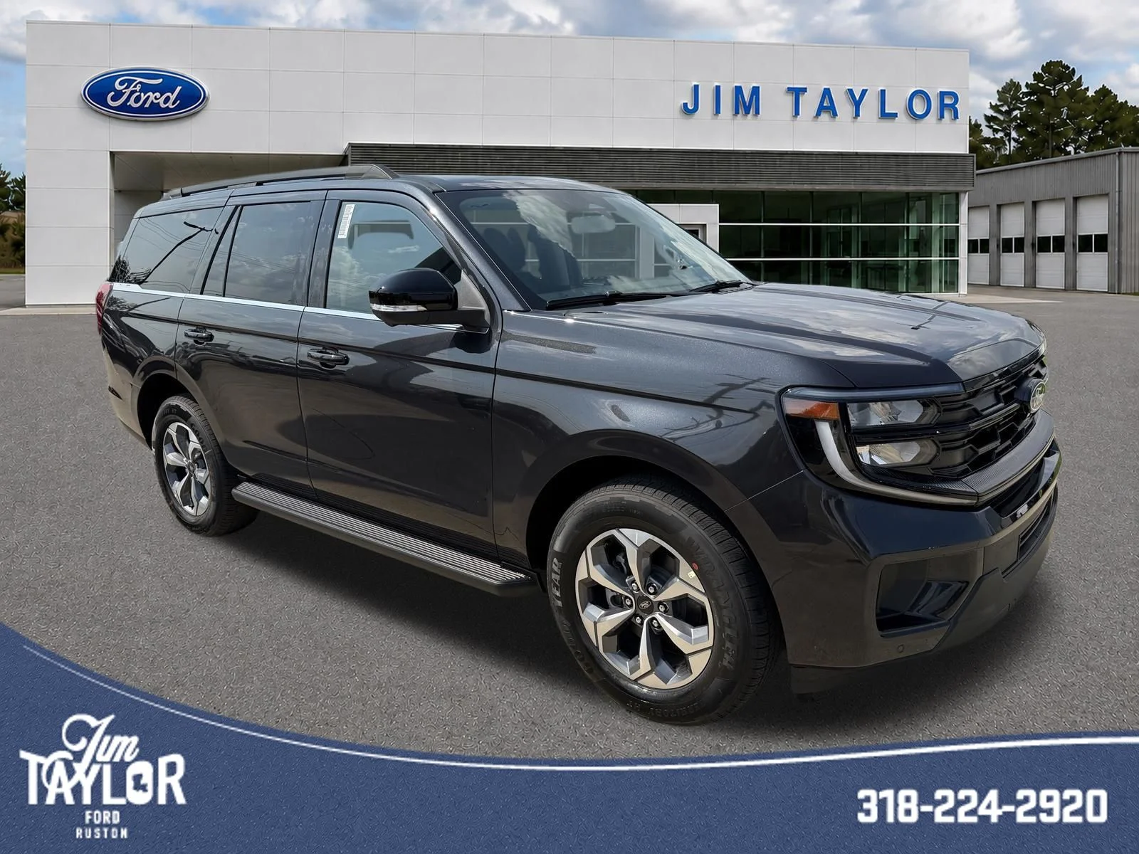 2027 Ford Expedition Active