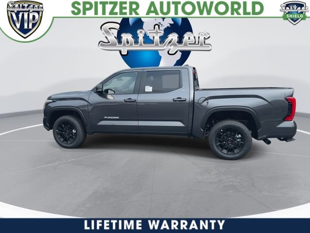 New 2026 Magnetic Gray Metallic Toyota  SR5 image 6