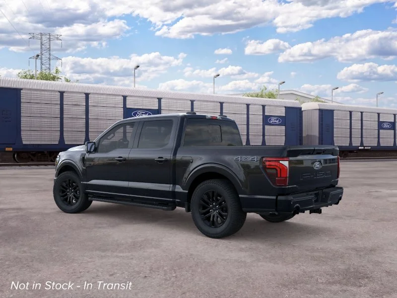 New 2026  Ford Lariat® image 4