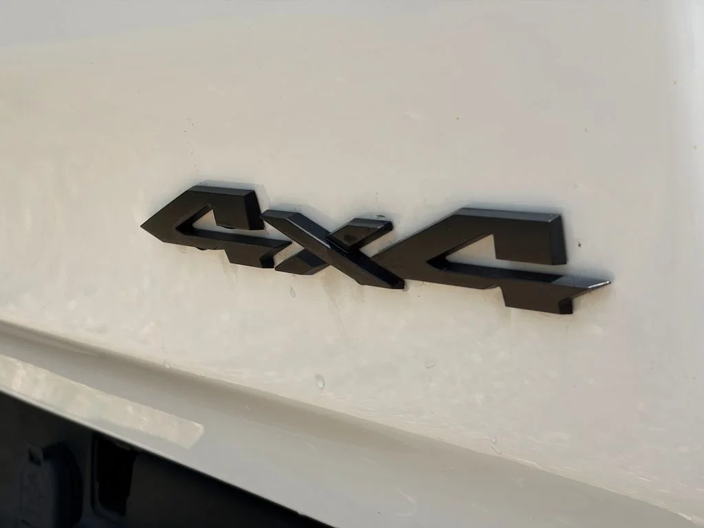 Used 2022 Bright White Clearcoat Ram TRX image 24