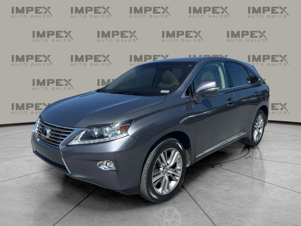 Used 2015 Gray Lexus 450h image 1