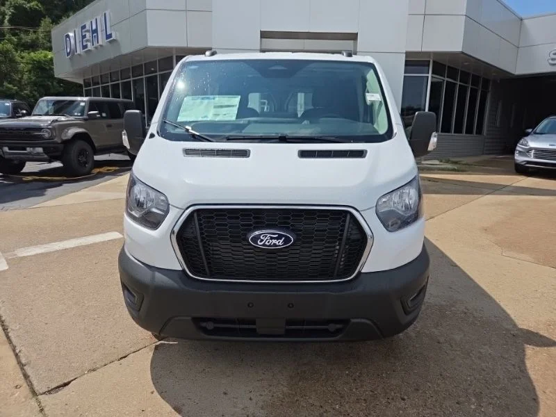New 2026 White Ford Base image 2