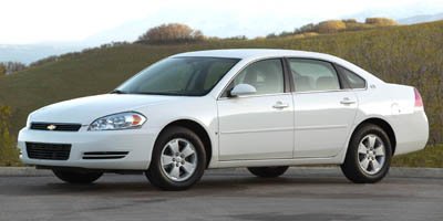 2007 Chevrolet Impala LS's photo