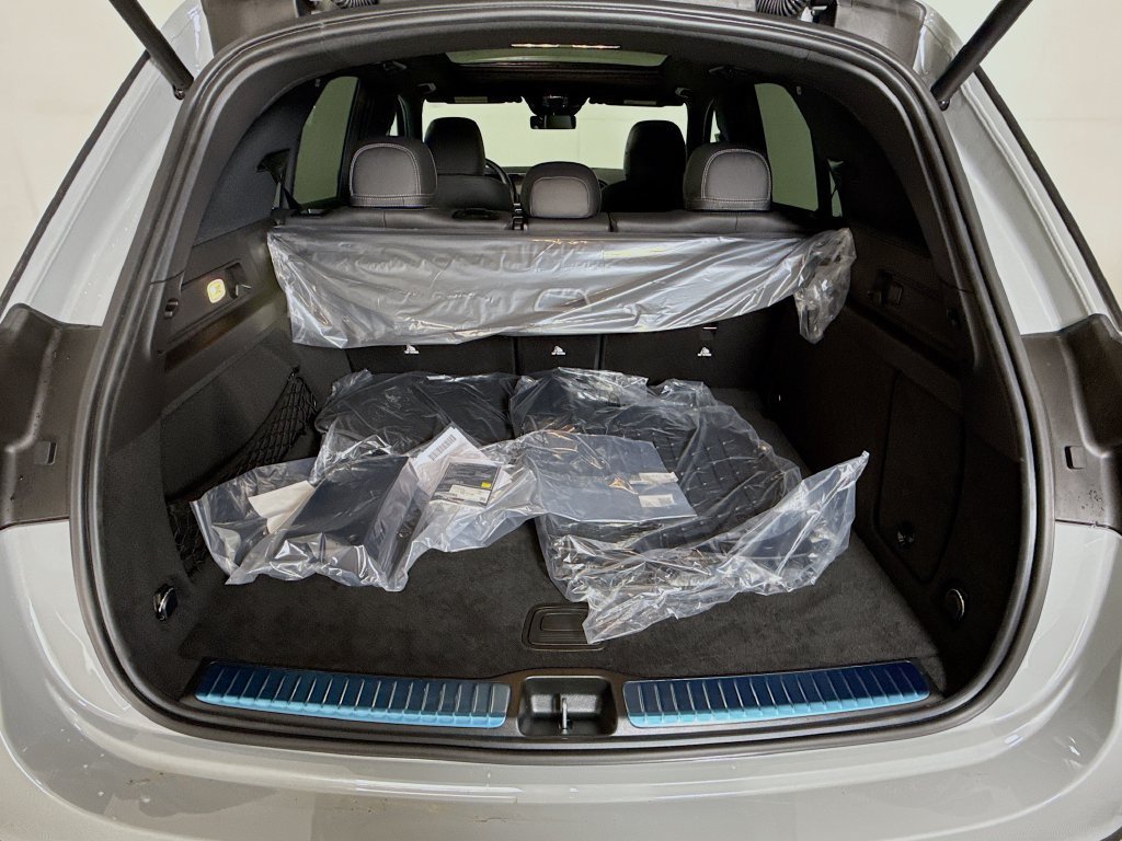 New 2026 MANUFAKTUR Alpine Grey Mercedes-Benz GLE 350 image 60