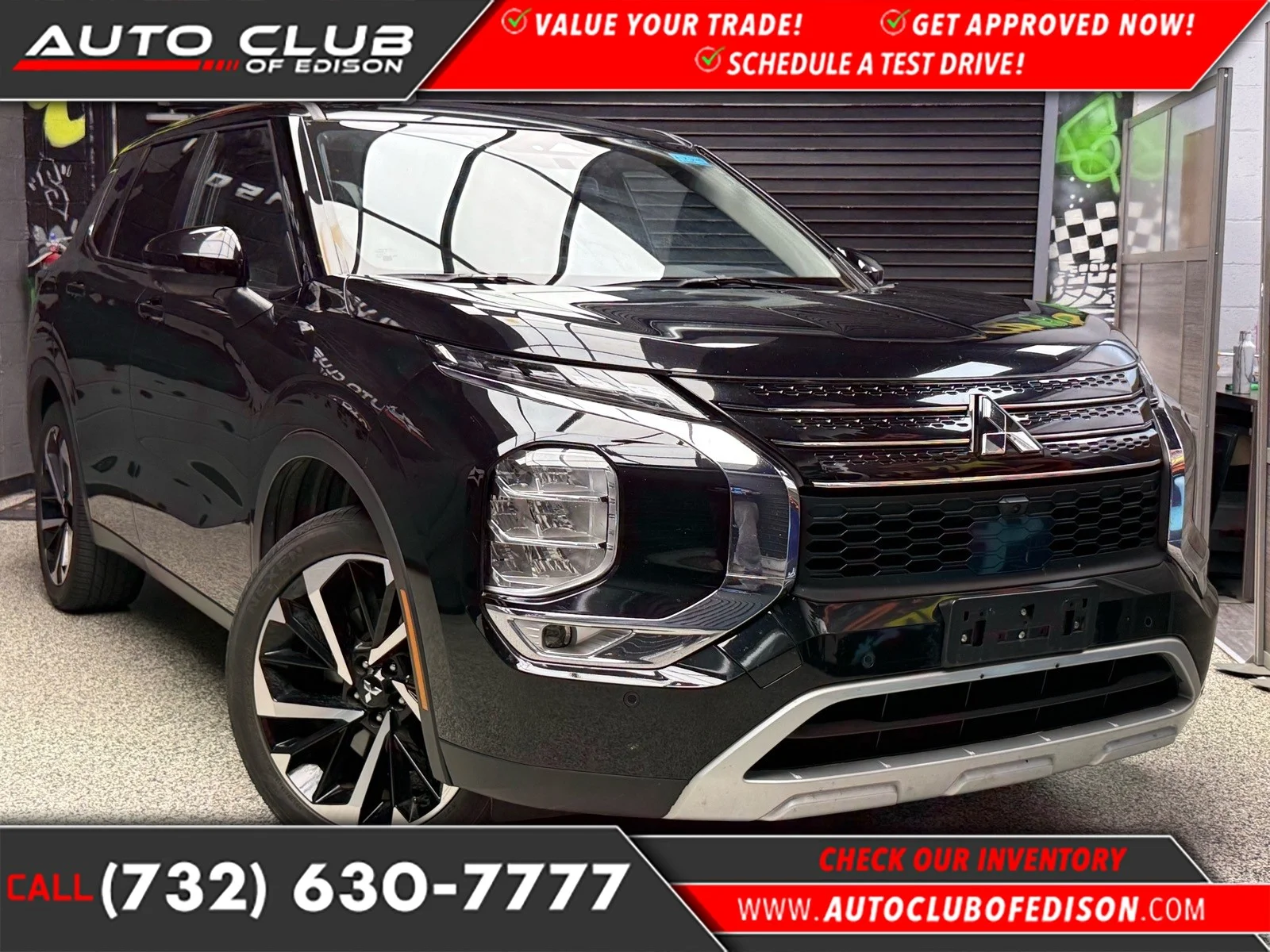 2024 Mitsubishi Outlander