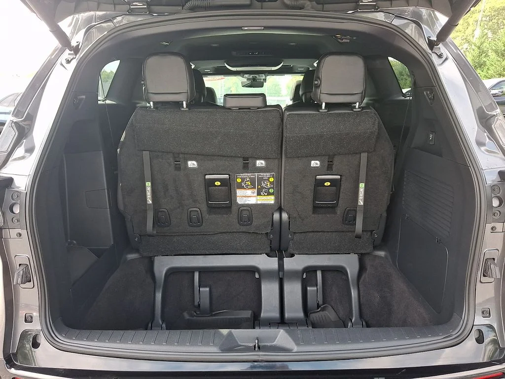 Certified Used 2025 Gray Toyota Platinum image 30