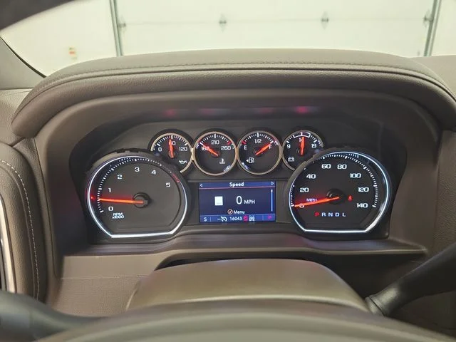Used 2023 Summit White Chevrolet LTZ image 32
