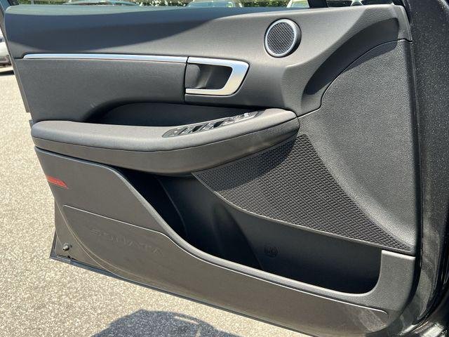 New 2026 Gray Hyundai SEL Sport image 27